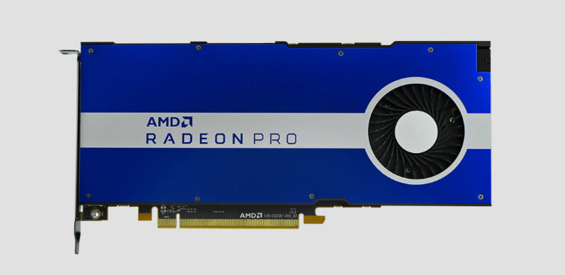 AMD Pro W5700 8 Gb Gddr6-(100-506085)