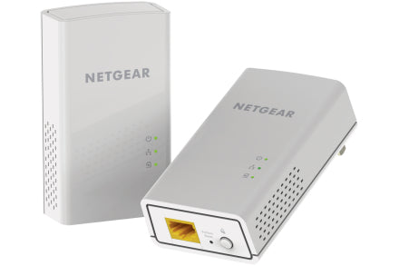 Netgear Pl1000 1000 Mbits Ethernet LAN White 1 PC(S)-(PL1000-100UKS)