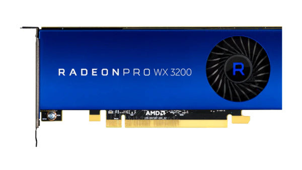 AMD Radeon Pro Wx 3200 4 Gb Gddr5-(100-506115)