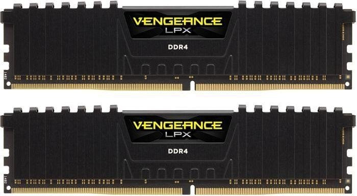 Corsair Vengeance Lpx 8Gb DDR4-2400 DDR4 2400Mhz Memory Module-(CMK8GX4M2A2400C16)